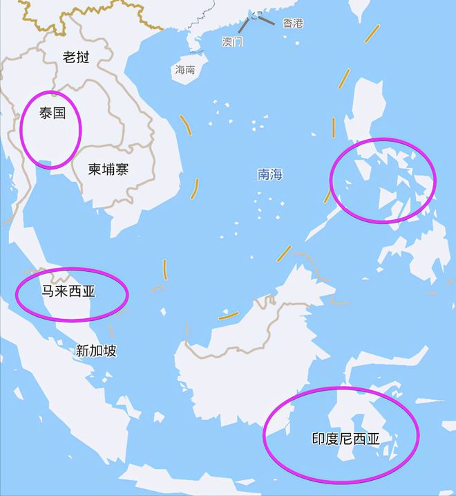 亚洲四小虎（印菲泰马）个个比得上广东博鱼体育(图2)