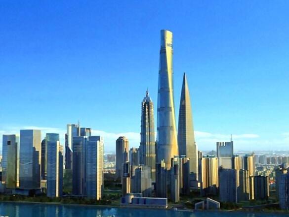 博鱼体育中国最美十大建筑 鸟巢只能排第七(图8)