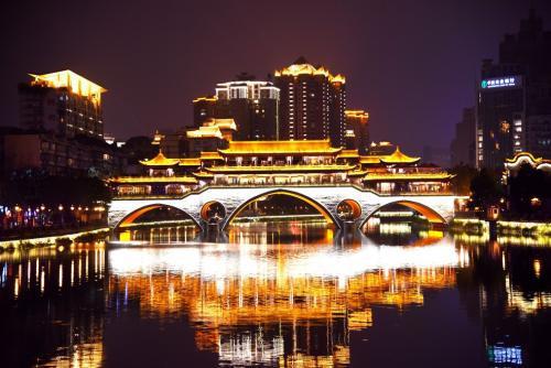 博鱼体育中国十大城市的标志性建筑！光看图是哪座城市！(图6)